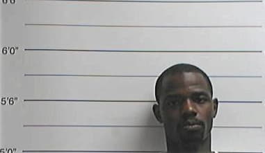 Johnny Simms, - Orleans Parish County, LA 